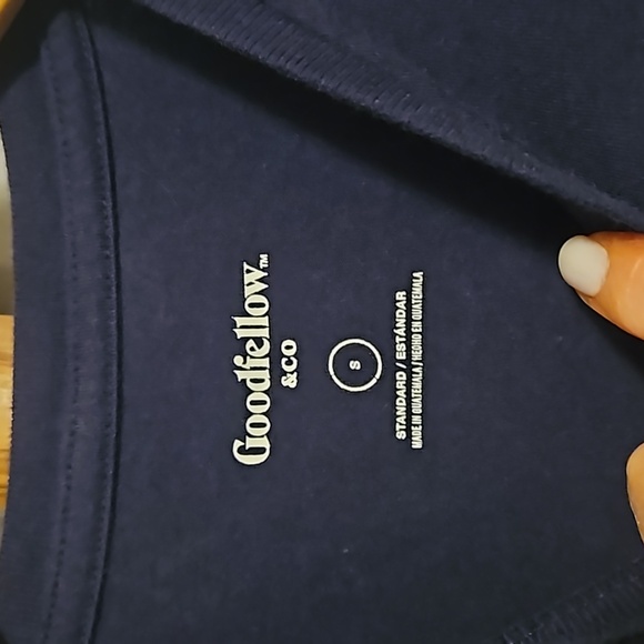 Goodfellow & Co A Good Day For A Good Day t-shirt - Picture 4 of 5